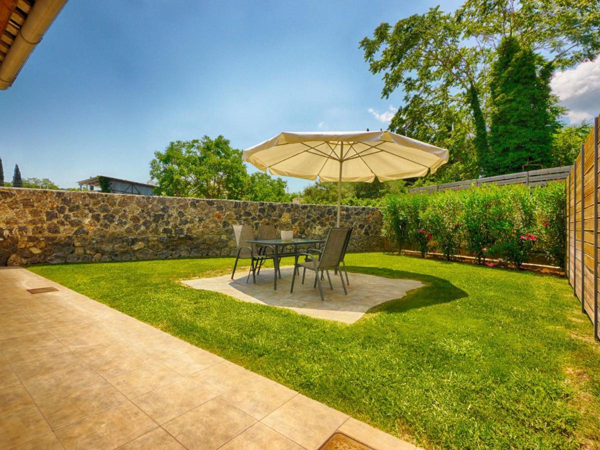 Cozy Family Friendly Apartment With Large Garden Close To Beaches - Dirella Kynopiastai ภายนอก รูปภาพ