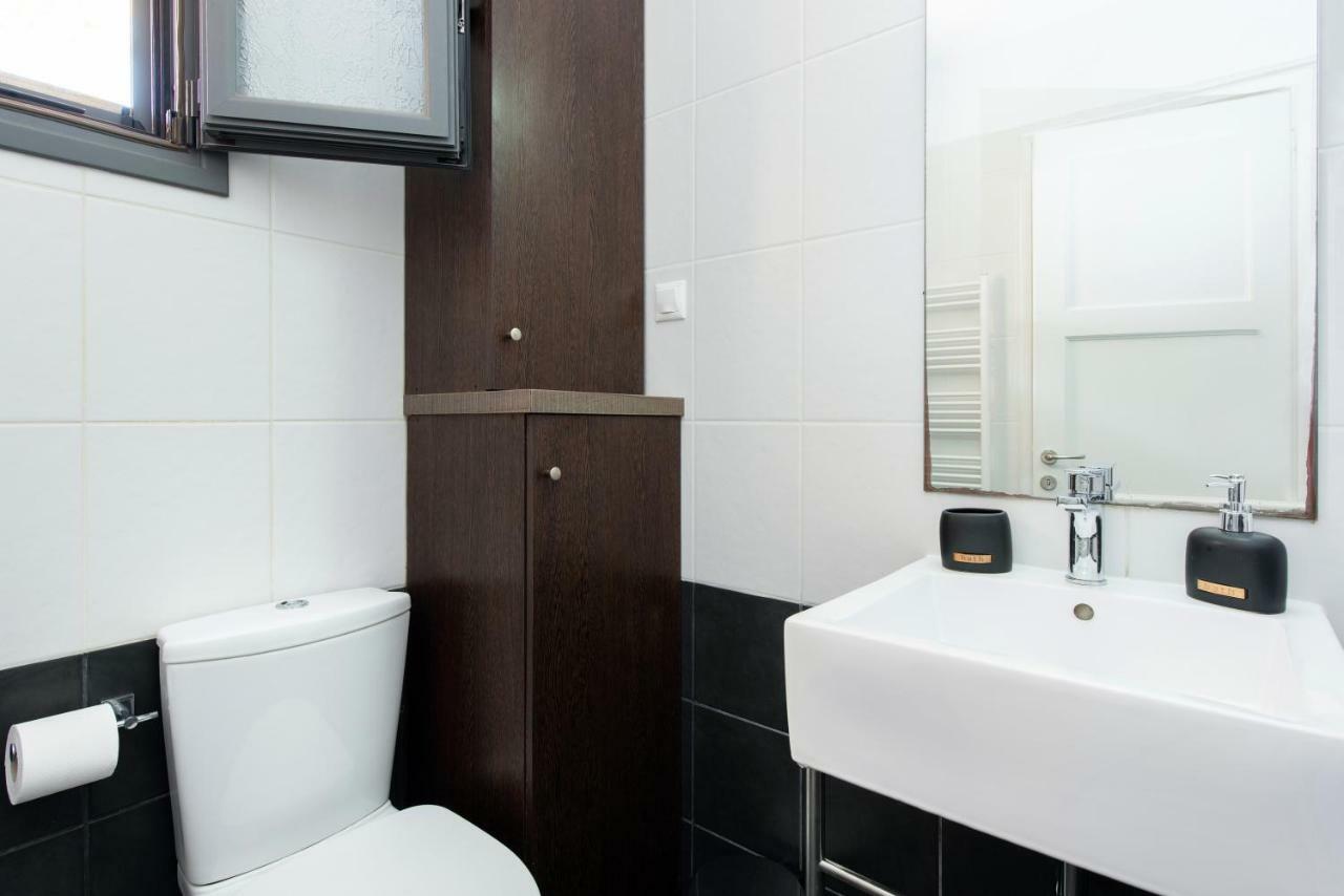 Cozy Family Friendly Apartment With Large Garden Close To Beaches - Dirella Kynopiastai ภายนอก รูปภาพ
